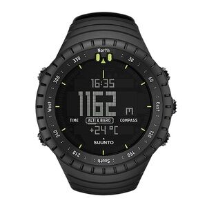 SUUNTO CORE All Black Watch